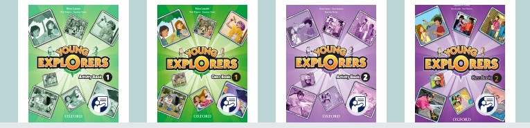 Benner Young explorers